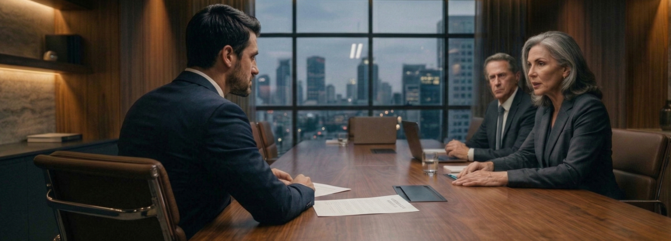 פגישת בעלי מניות מתוחה- קיפוח המיעוט